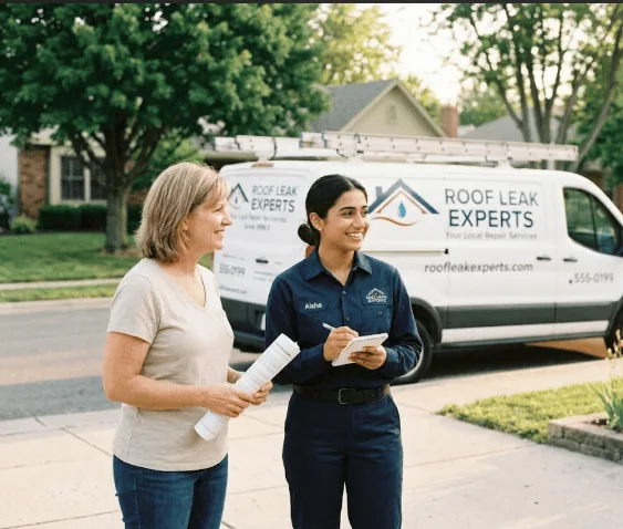Roof Leak Repair Huntley, WY FAQs