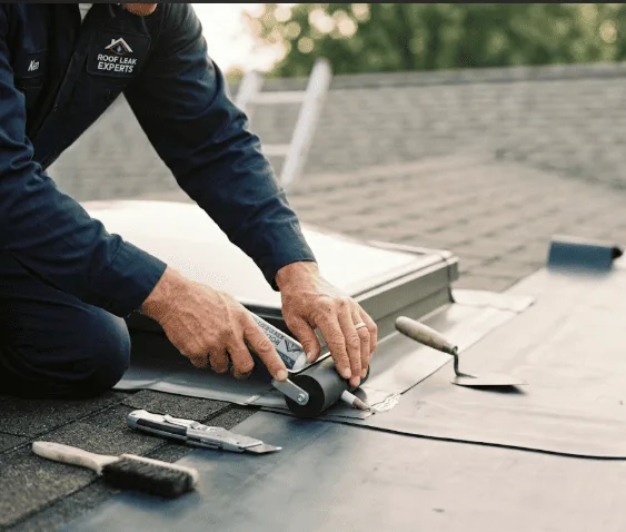 Why choose Roof Leak Repair in Huntley, WY
